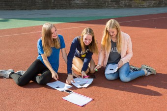 Soziales Curriculum am Gymnasium Hochrad